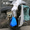 Mercedes повредил 11 машин, автомобиль ДПС врезался в леера, Lexus столкнулся с длинномером — за неделю во Владивостоке произошло 365 ДТП (ФОТО)