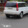 15-летняя жительница Владивостока угнала машину и поехала ее продавать