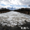 Саперы начали взрывать лед на реках Приморья