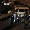 В аварии на Юмашева перевернулся автомобиль (ФОТО)