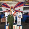 Приморские военнослужащие завоевали награды чемпионата Восточного военного округа по АРБ в Чите