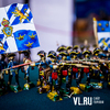 Кирасиры, гренадеры и кружева: выставка военно-исторической миниатюры открылась во Владивостоке (ФОТО)