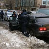 Во Владивостоке преступники избили частного извозчика и забрали у него машину