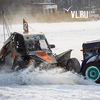 Пилоты из Владивостока заняли первое и второе места в этапе зимних соревнований по автокроссу на багги (ФОТО; ВИДЕО)