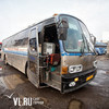 Восемь рейсов междугородних автобусов отменено во Владивостоке (СПИСОК)