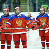 На молодежном чемпионате мира по хоккею в Чехии соперники нашей сборной освистали гимн России (ВИДЕО)