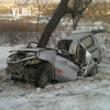 Микроавтобус врезался в дерево, маршрутка столкнулась с тремя автомобилями, ДТП на пешеходном переходе — за неделю во Владивостоке произошло 311 аварий (ФОТО)