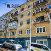 Во Владивостоке девушка получила серьезные травмы, выпав из окна своей квартиры (ФОТО)