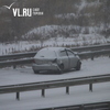 47 ДТП, двое пострадавших и перекрытая трасса: снегопад осложнил дорожную обстановку во Владивостоке (ФОТО)