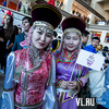 Во Владивостоке студенты познакомились с культурой разных стран и народов (ВИДЕО)