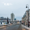 До конца рабочей недели во Владивостоке сохранится морозная погода