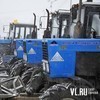 30% снегоуборочной техники Владивостока в неисправном состоянии — прокуратура