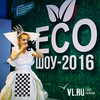 Показом «мусорной моды» и выставкой завершился праздник «Экошоу» во Владивостоке (ФОТО)