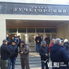 После голодовки горнякам Лучегорска вернули удержанные премии и пообещали нового директора