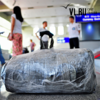 В аэропорт Владивостока с опережением прибывает рейс из Красноярска