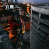 Владивостокский хайлайнер прошел по веревке между зданиями на высоте 101 метр (ФОТО; ВИДЕО)