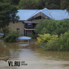 Разлившаяся река Уссури затопила два района Лесозаводска (ФОТО; ВИДЕО)