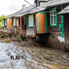«Боимся, что помощь до нас не дойдет» — приморское село Высокогорск уже не тонет, но еще плавает (ФОТО)