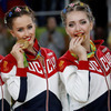 Сборная России на Олимпиаде в Рио заняла четвертое место в медальном зачете