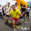 «Пробежались и музыку послушали!» — владивостокцы и участники V-ROX устроили забег по Спортивной набережной (ФОТО)