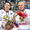 Павел Буре и Вячеслав Фетисов сыграют в матче Ночной хоккейной лиги во Владивостоке