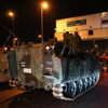 В Турции совершена попытка военного переворота (ВИДЕО)