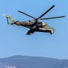 В Сирии сбит российский военный вертолет, экипаж погиб (ВИДЕО)