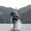 КНДР произвела запуск баллистической ракеты с подводной лодки