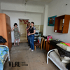 Жильцы эвакуированной пятиэтажки в Уссурийске обживают ПВР и надеются вернуться домой (ФОТО; ВИДЕО)