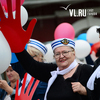 Костюмированное шествие, массовые гулянья и фейерверк: Владивосток отмечал 156-й день рождения с утра до вечера (ФОТО; ВИДЕО)