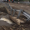 Переправу в Кроуновке восстановят после спада воды — АПК