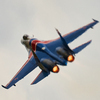 В Подмосковье разбился Су-27 пилотажной группы «Русские витязи» (ОБНОВЛЕНО)