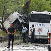 При взрыве в центре Стамбула погибли 11 человек
