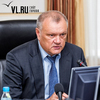 Главного дорожника Владивостока Леонида Вильчинского оштрафовали на две тысячи рублей