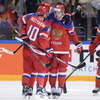 Сборная России разгромила США в матче за бронзу ЧМ по хоккею — 7:2