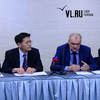 Корейцы представили властям Владивостока проект кольцевой автодороги (ФОТО)