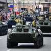 В честь 71-й годовщины Великой Победы во Владивостоке провели парад военной техники и шествие «Бессмертного полка» (ФОТО; ВИДЕО)