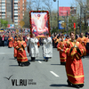 Верующие Владивостока вышли на пасхальный Крестный ход по улицам города (ФОТО)