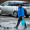 Завтра во Владивостоке возможен небольшой дождь — синоптики
