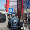Недоступная среда: инвалиды-колясочники вместе с ГИБДД проверяют парковки у торговых центров Владивостока (ФОТО)