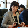 Развитию бизнеса во Владивостоке мешает «недостаток стабильности» и внеплановые проверки — бизнес-омбудсмен Марина Шемилина