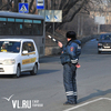 С начала года 87 жителей Владивостока лишились водительских прав