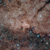 НАСА опубликовало снимок центра Млечного Пути