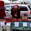 В пятницу на центральной площади Владивостока вновь откроется продовольственная ярмарка