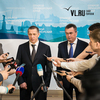 «Я вообще против отбора проектов»: полпред Юрий Трутнев принял в свободный порт Владивосток первых резидентов