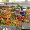В Россию начались организованные поставки овощей и фруктов из Сирии взамен турецких