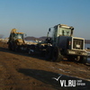 «Земля под дорогой нам не принадлежит»: администрация Владивостока о статусе грунтовки на острове Русском