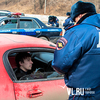 Более 40 экипажей ГИБДД проводят рейд по предупреждению аварийности с участием пешеходов во Владивостоке (ФОТО)