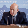 Цитата недели: «Выборы должны быть защищены от фальши и безобразий» — уполномоченный по правам человека в Приморье Валерий Розов