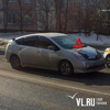 Toyota Prius сбил двоих детей на улице Руднева (ФОТО)